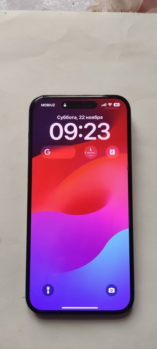 Iphone 14 pro max 256gb