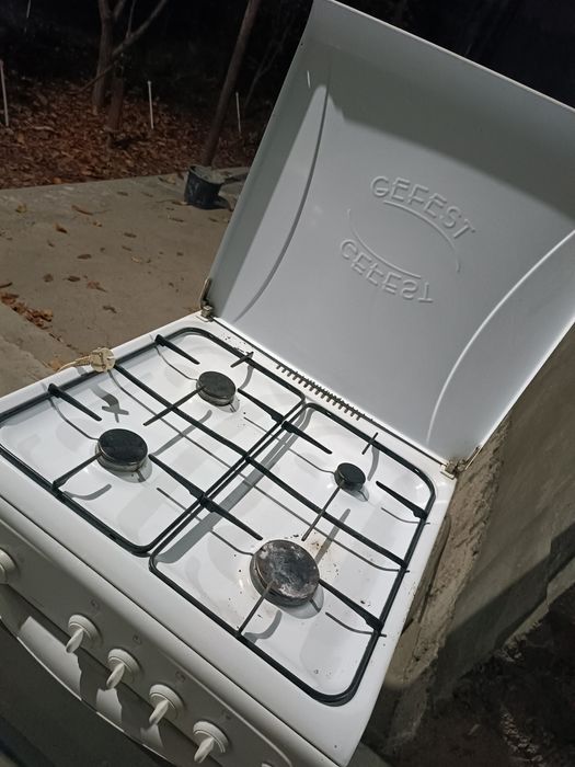 Газовая плита GEFEST