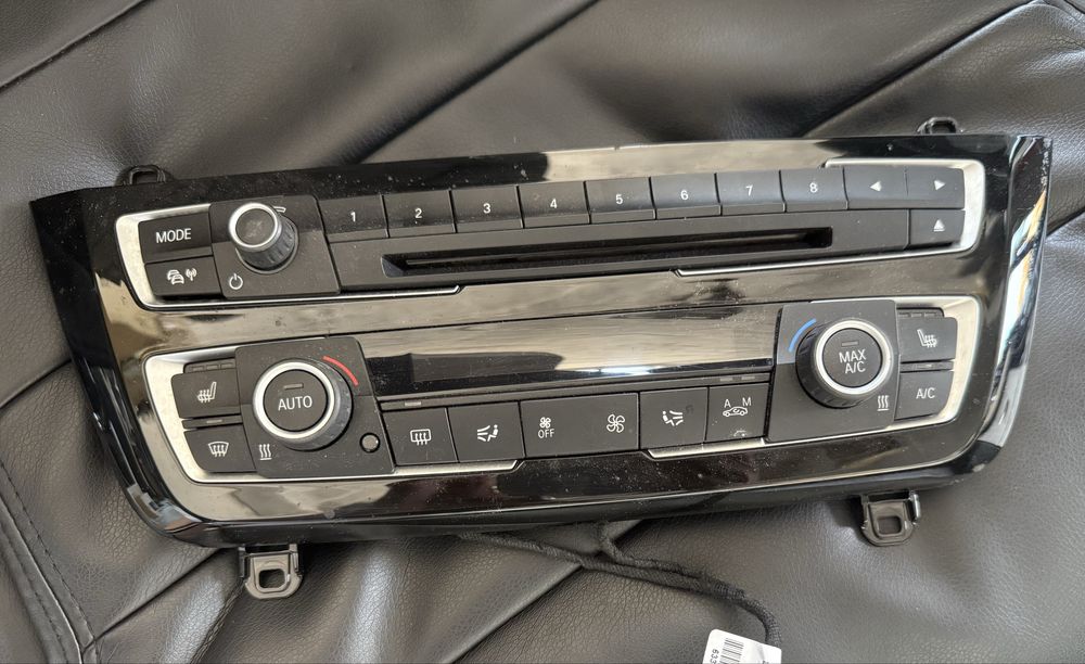 Панел климатроник за BKW F30 F31 F32