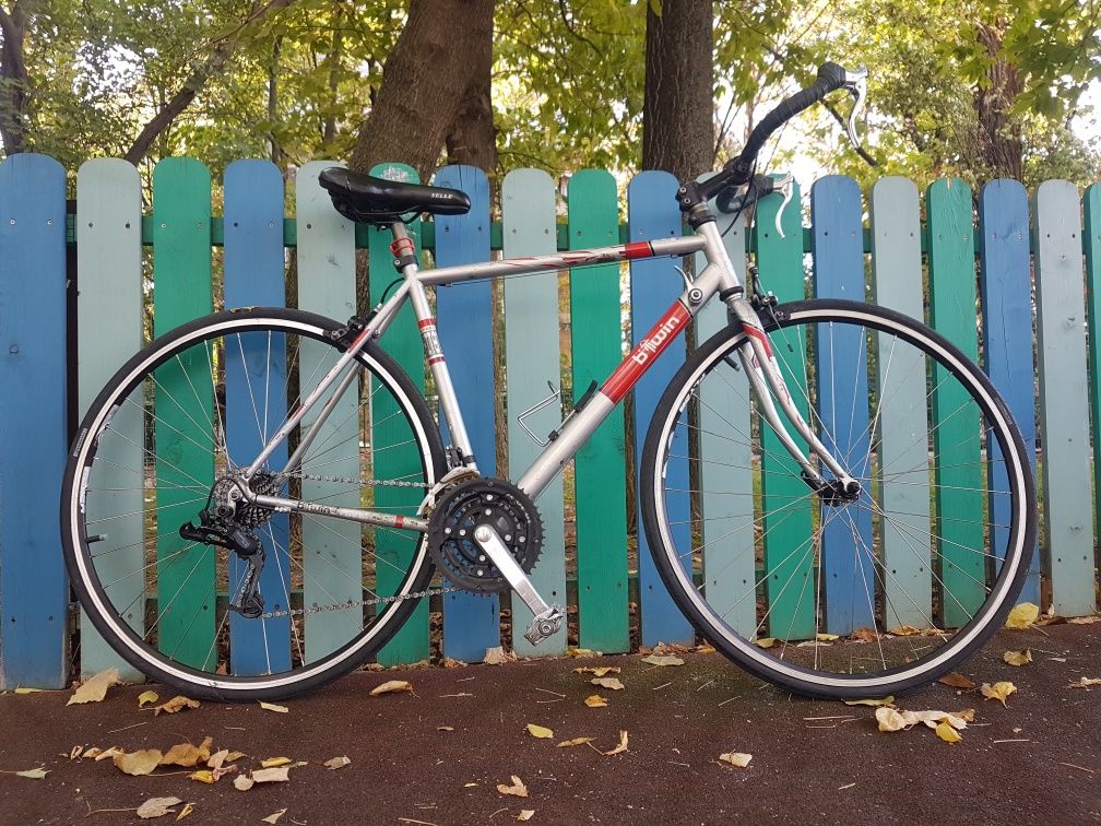 Bicicleta de asfalt 11 kg