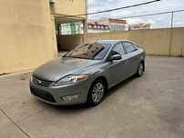 Ford Mondeo MK4 2010 Ghia 58000 KM