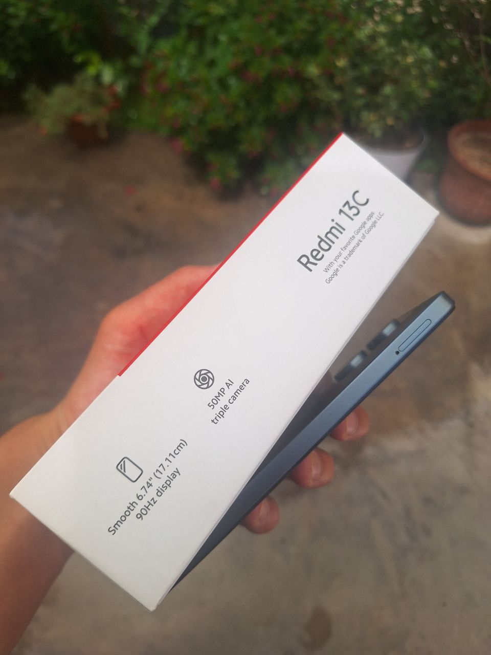 Redmi 13C Ideal- 8+4/256gb Bugun olib keting