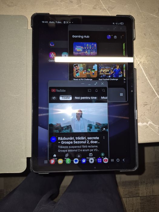 Tableta SAMSUNG Galaxy Tab A9 Plus, 11", 128GB, 8GB RAM, Wi-Fi/Bluetoo