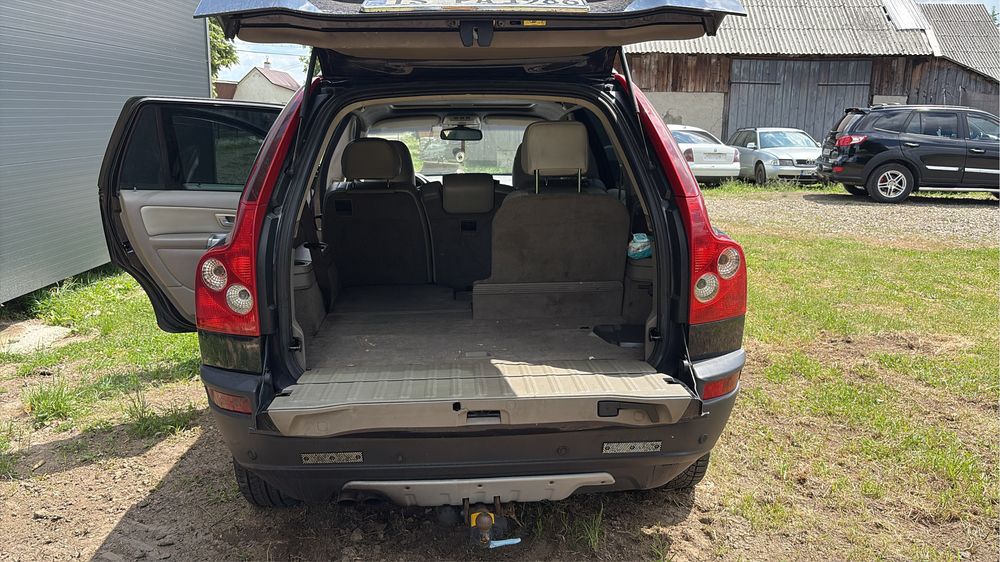 Volvo xc 90 2.4 an 2005 automat