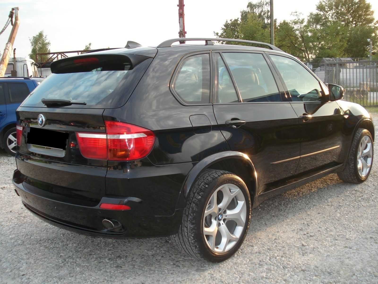 BMW X5  E70  2007-2013, 3.0D