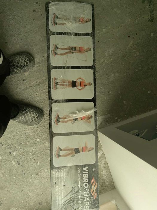 Vibroshaper Media shop nou