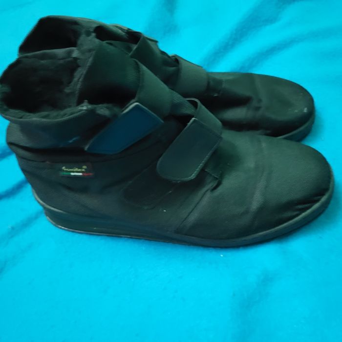 Cizme panza cu scai marime 40