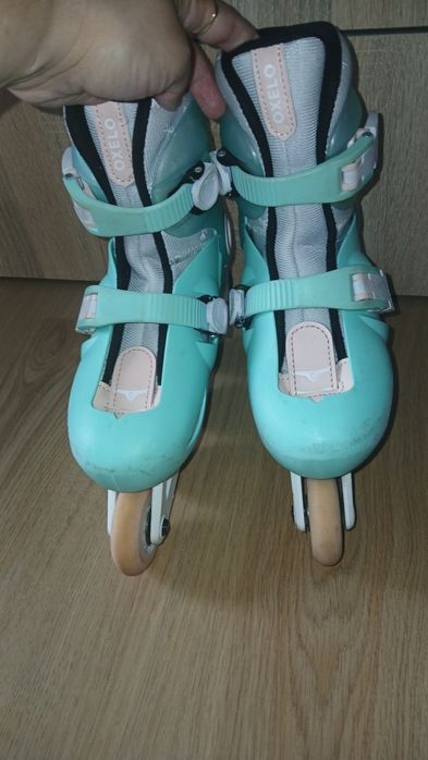 Рорели oxelo за момиче