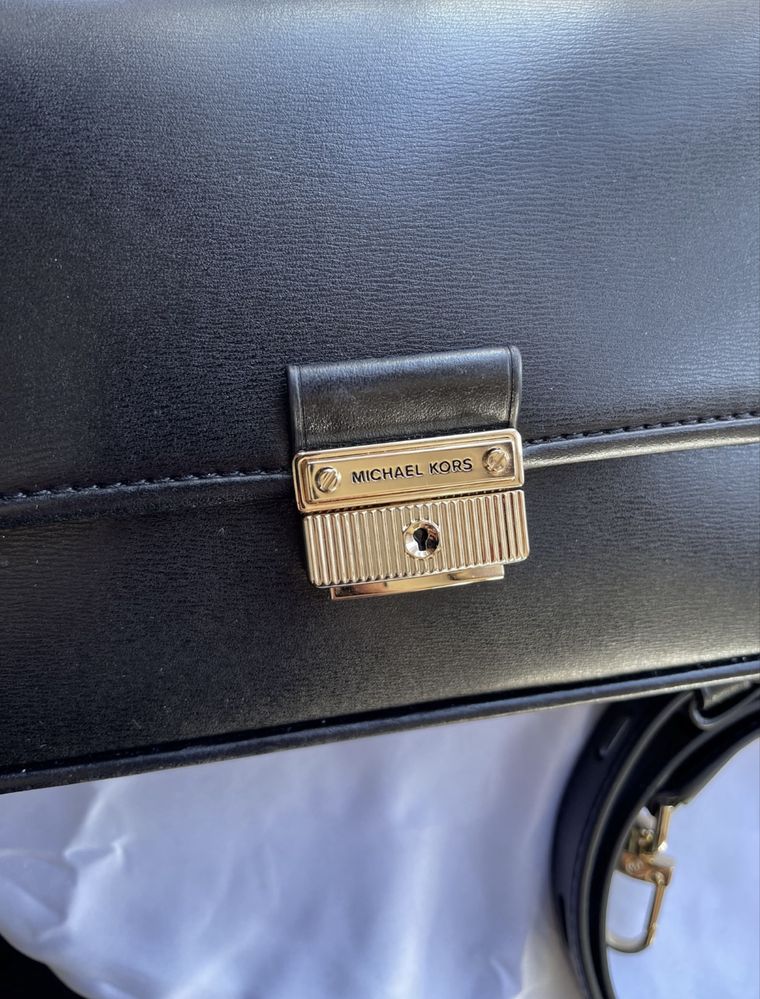Оригинална чанта Michael Kors естествена кожа