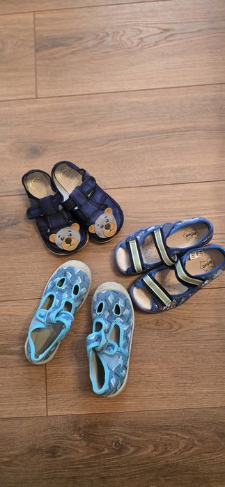 Пантофки 25 номер Befado / боси