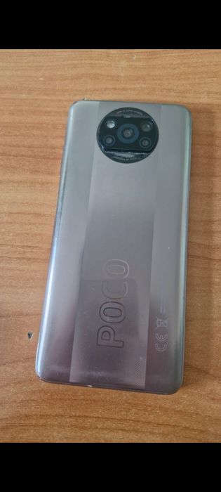 Poco x3 pro не идеал но работает отлично