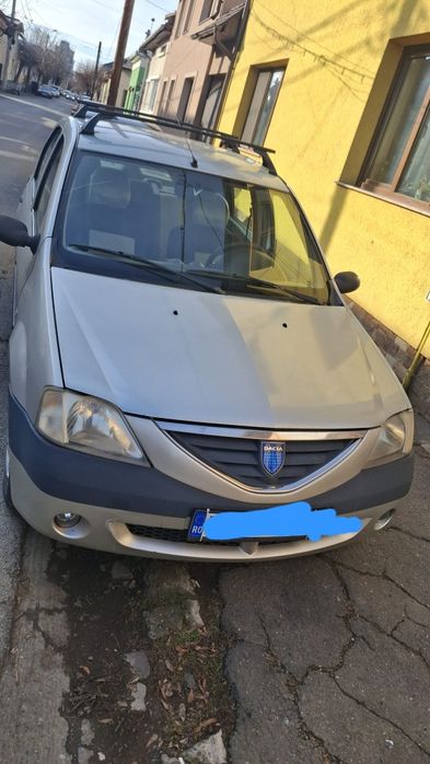De vănzare Dacia logan an fab.2004