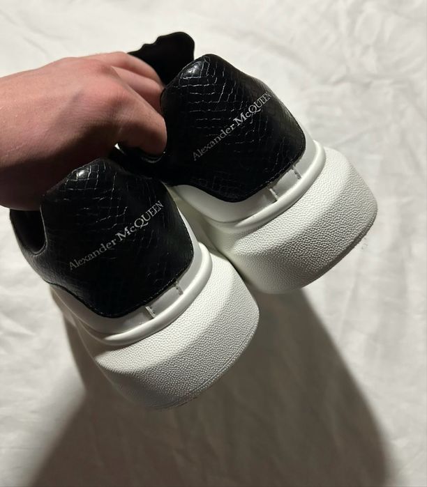 Adidasi Alexander McQueen