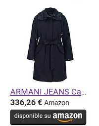Armani Jeans Tranch Originală