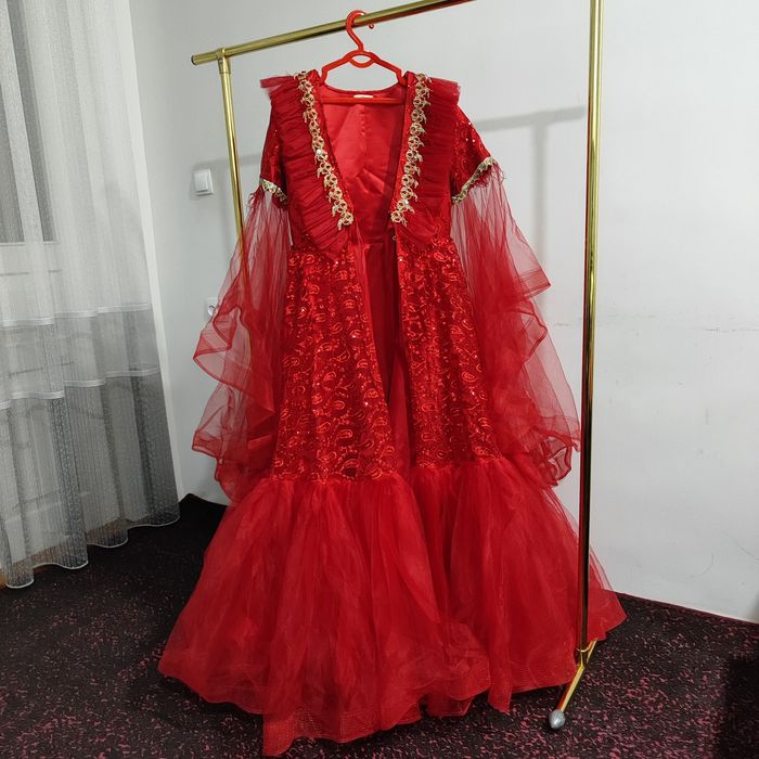 Келин саломга кийим