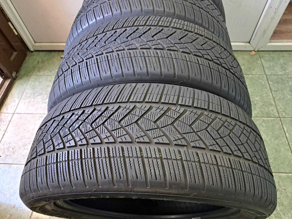 4 anvelope 255/50 R21 Goodyear