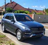 Mercedes ML 250 Automat