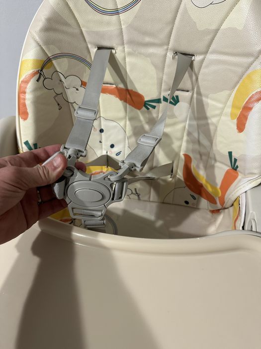 Scaun de bebelusi copii pliabil 5 in 1 KinderVIBE