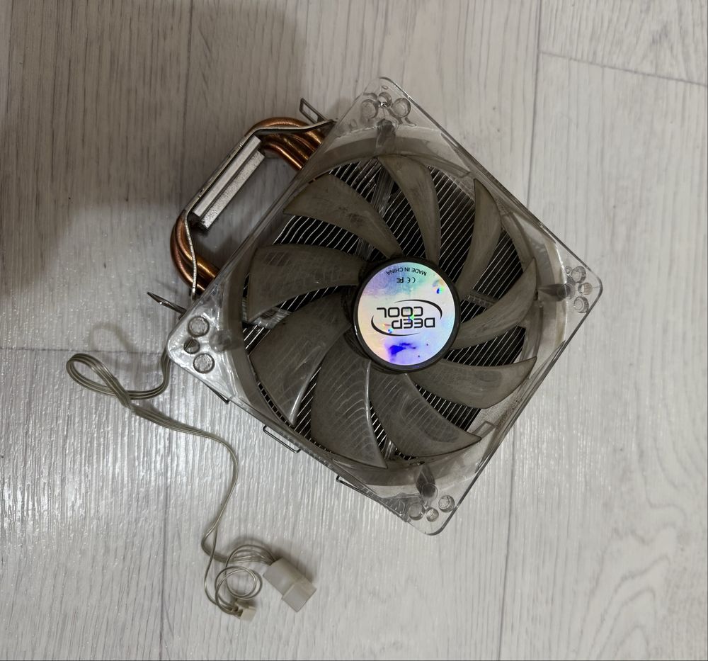 Кулер Deepcool Gammax 400
