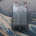 Iphone 4 functional fara incarcator