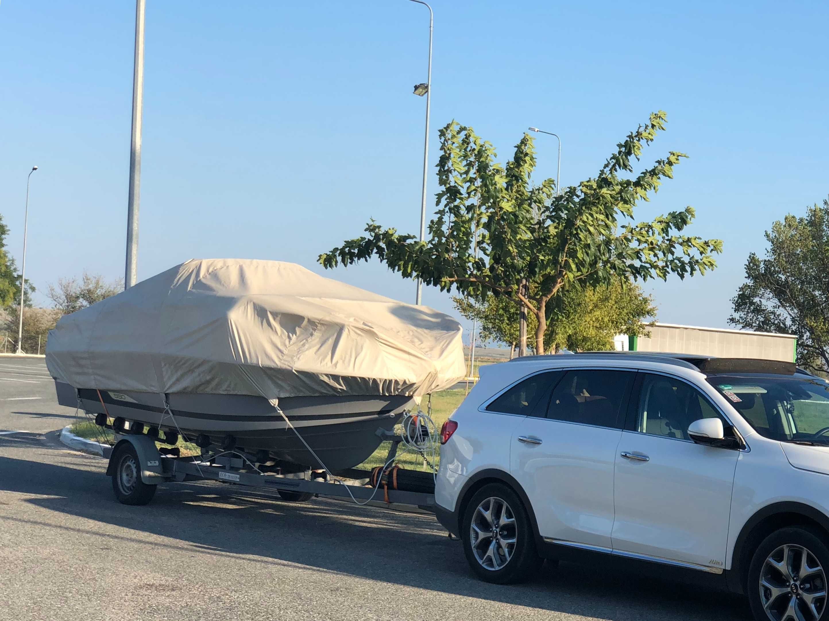 Vând Beneteau Flyer 550 (2015) + PROPRIETAR DE NOUA / GRECIA HALKIDIKI