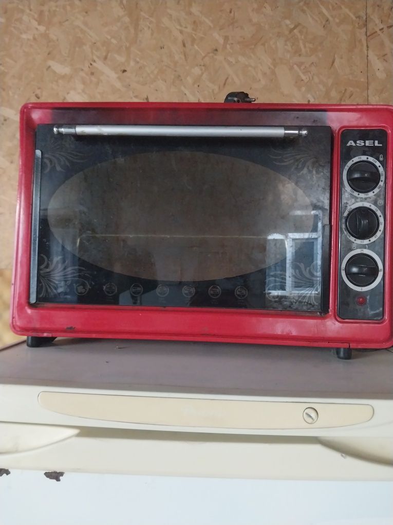 Асель печ  жағдайы жақсы