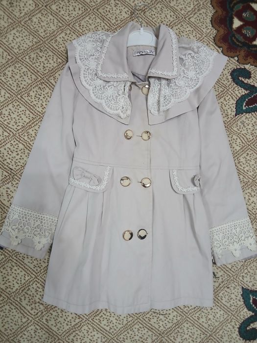 Плащ кизлар учун