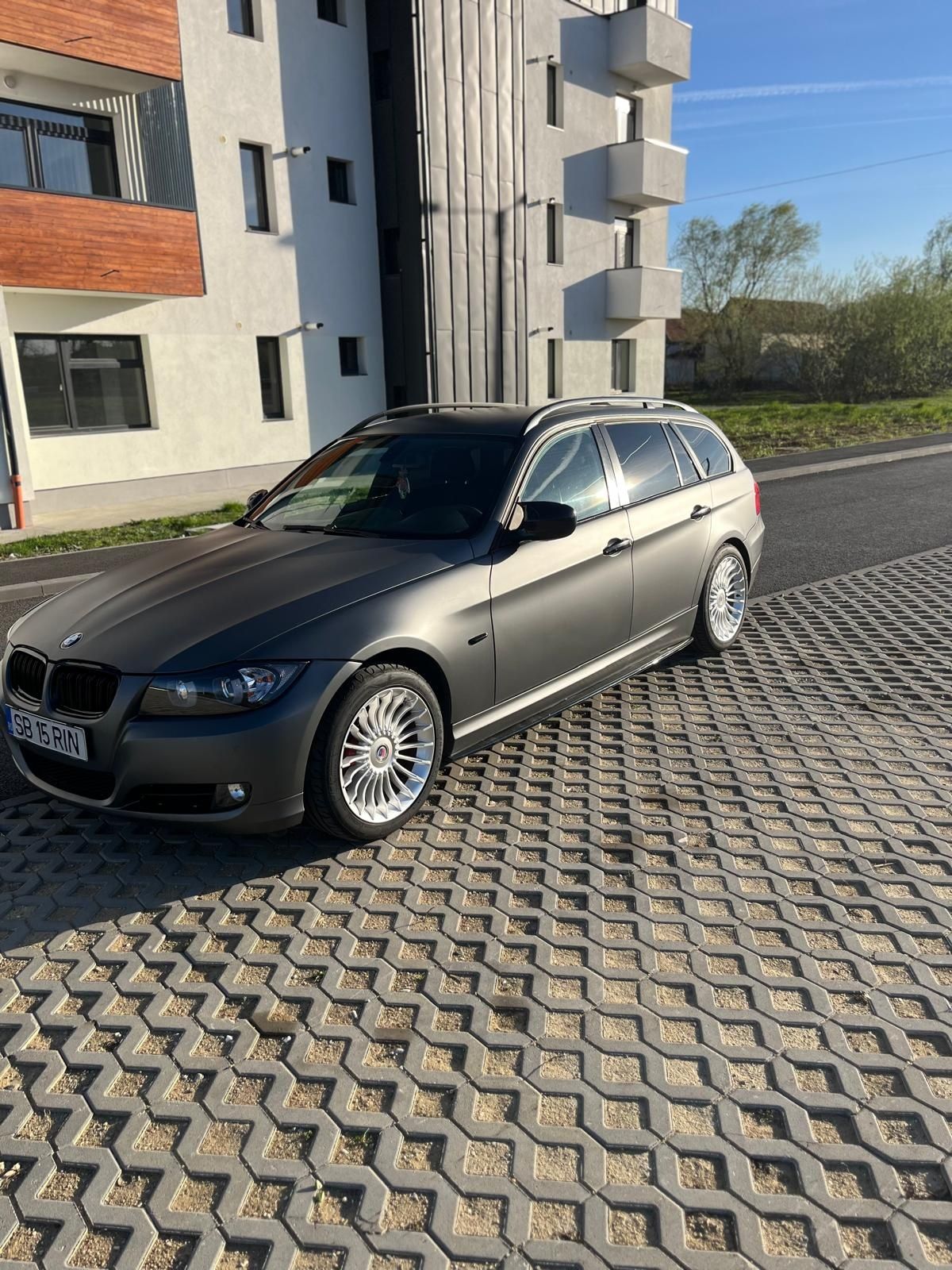 Bmw Seria 3  E91