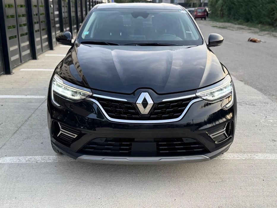 Renault Arkana Primul proprietar in Romania