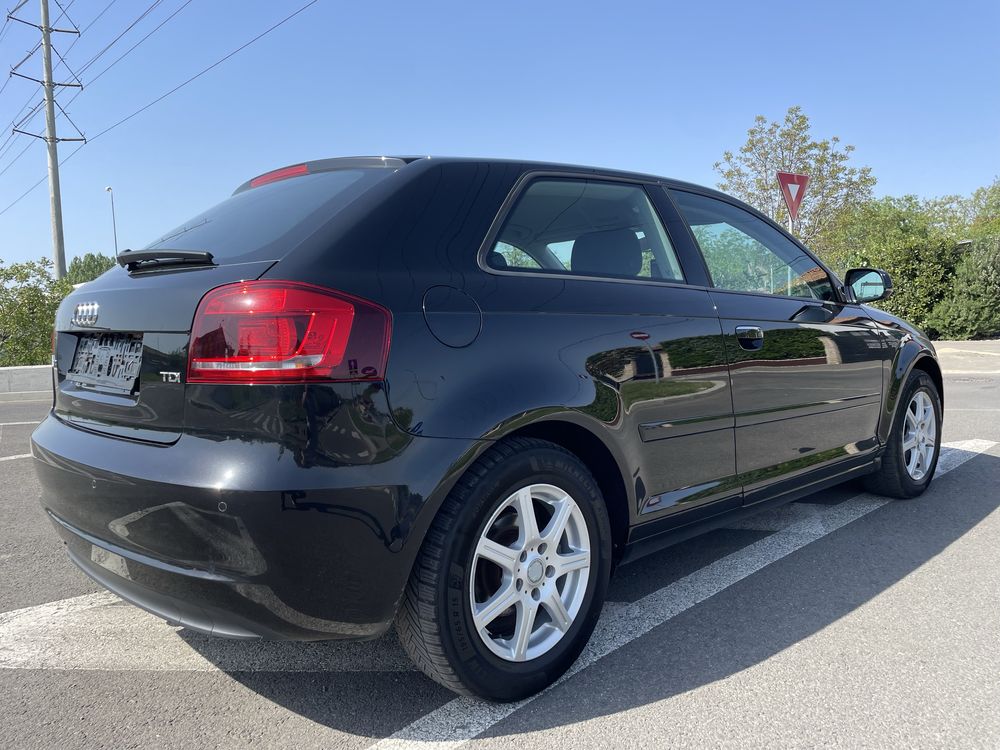 Audi a3 sportbak 2011/11 1.6 TDI 212.000 km stare perfecta