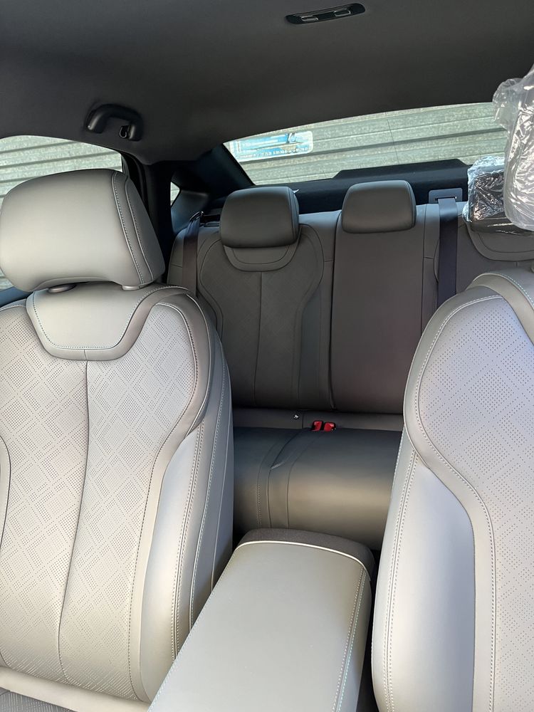 Byd Qin Plaus 55, гибрид