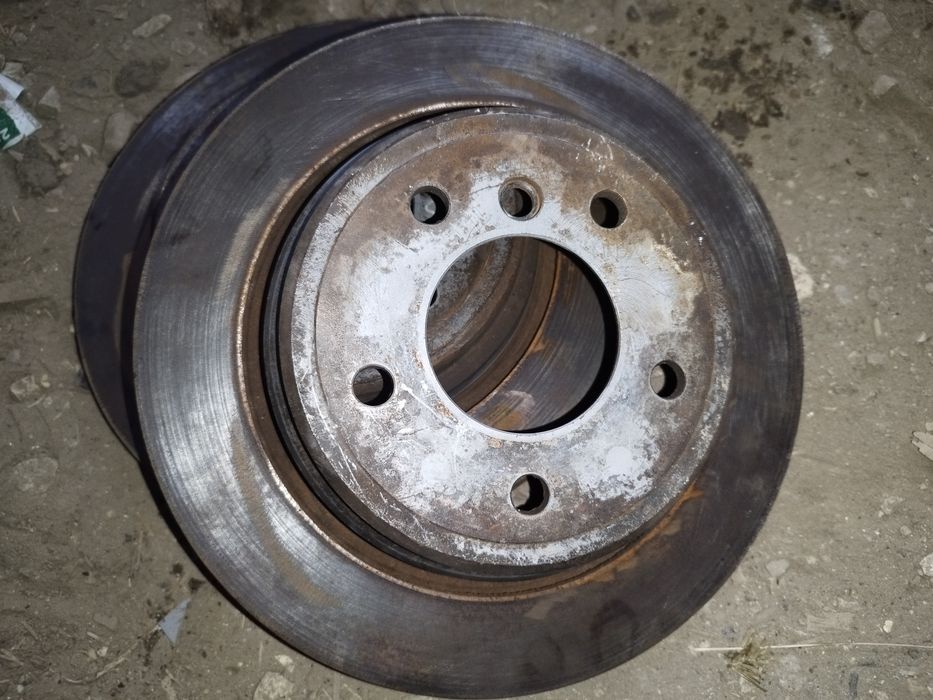 Разпродажба части  BMW E39 !!