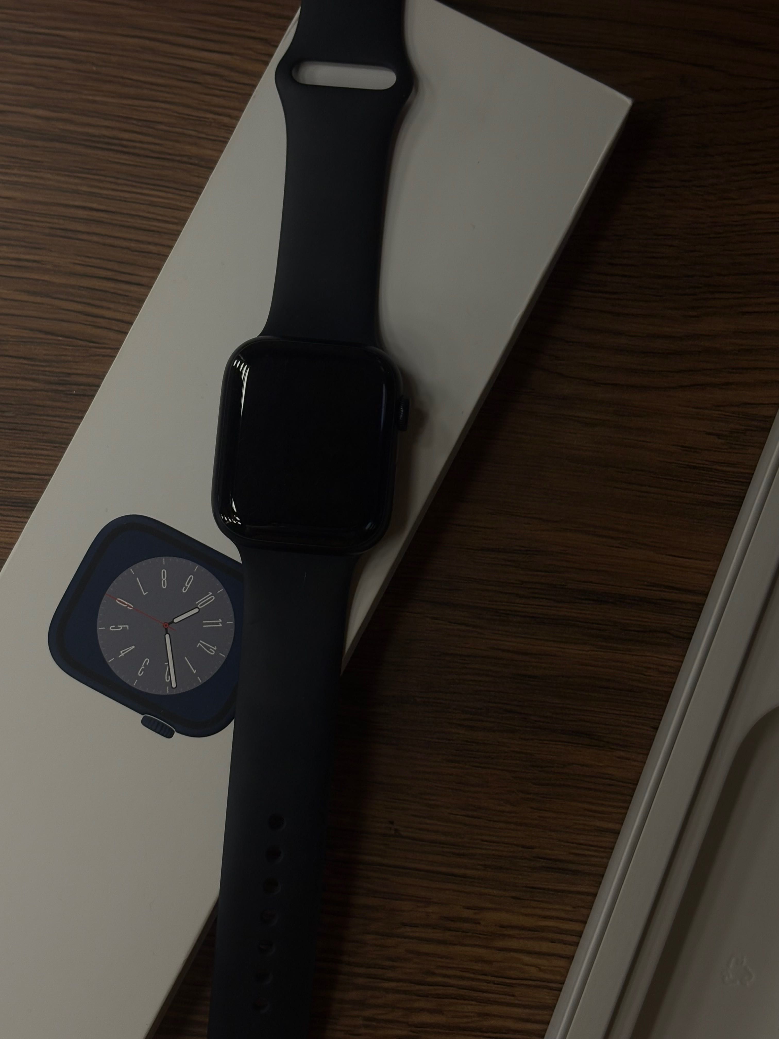 Часы Apple Watch