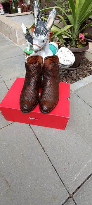 Ciocate Tamaris leather box