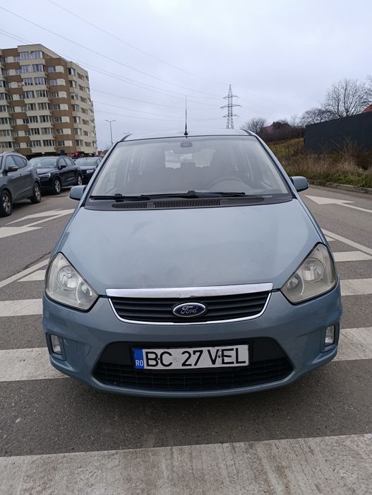 Ford C Max Titanium 2009