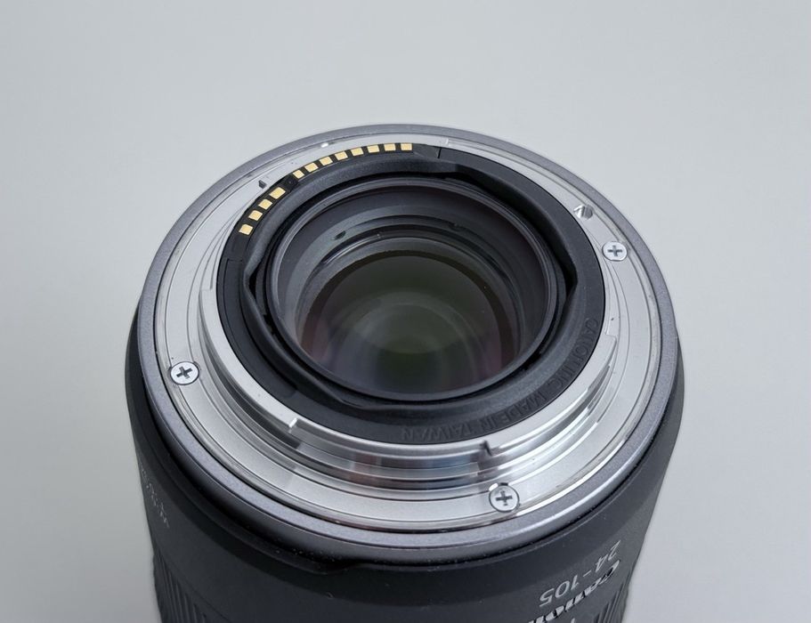 Canon RF 24-105mm F4-7.1 IS STM