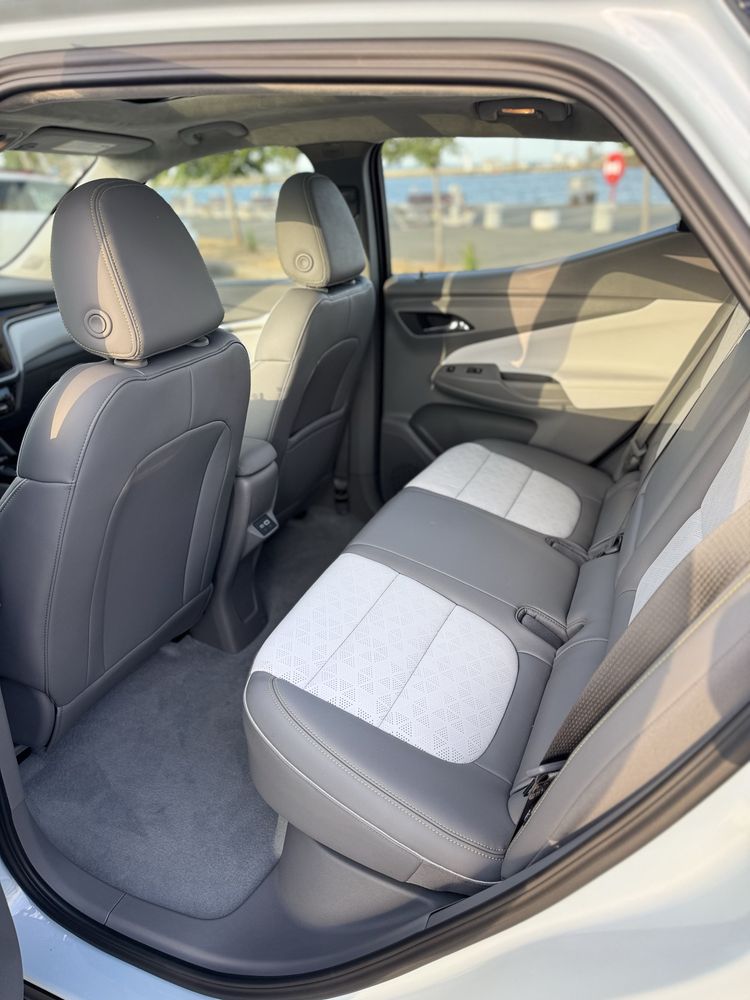 Chevrolet Bolt EUV 65kw 400km
