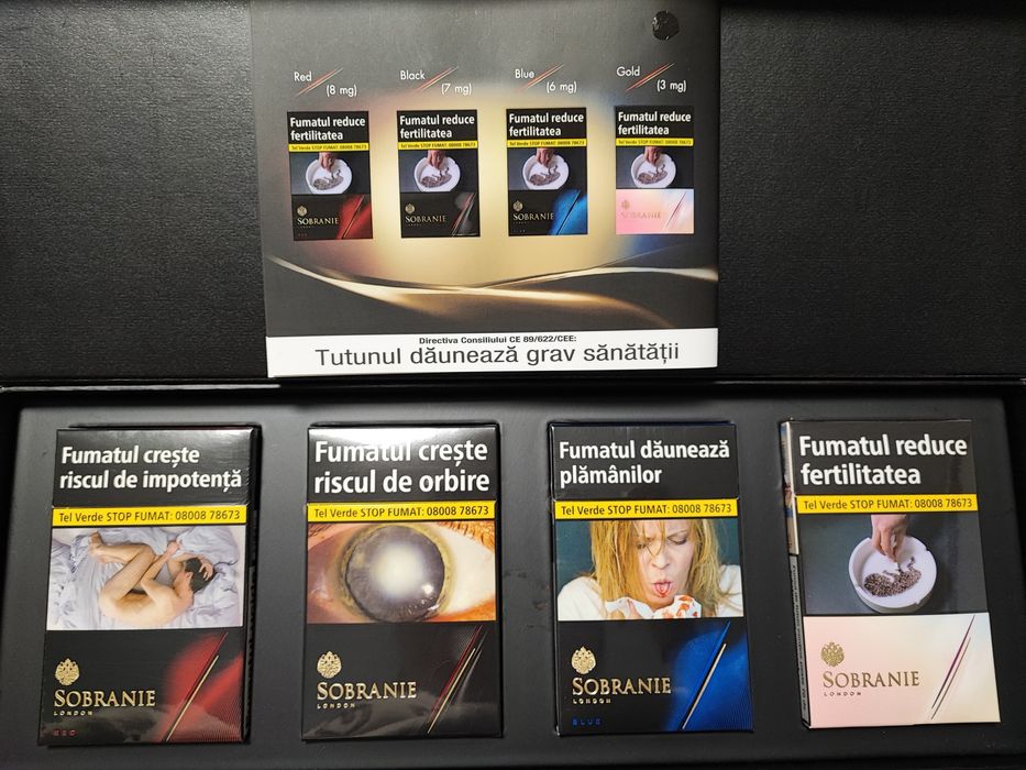 Sobranie Collection