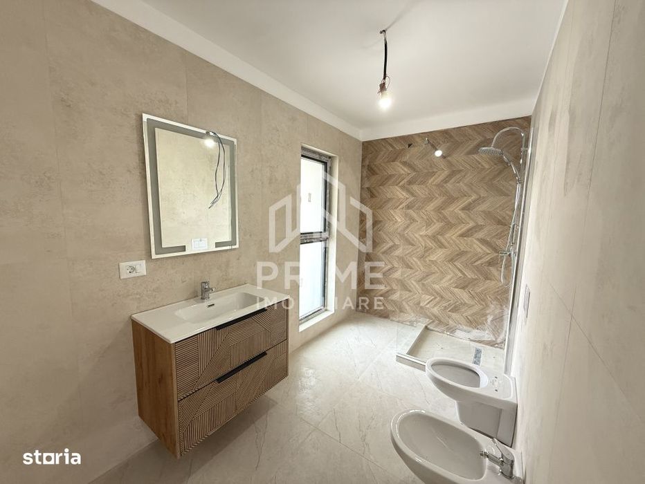 Casa moderna cu 3 dormitoare | 120 mp utili | Micesti – finisata com