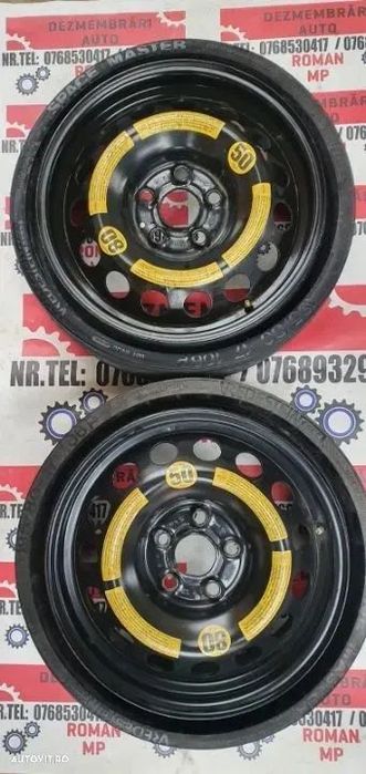 Dezmembrez dezmembrari piese auto Vw Touareg motor 2.5 tdi R5 an 2006 tip BAC 174 cp chit roata rezerva slim ingusta modul panou siguranta conducta ac furtun intercooler jug calandru motor punte spate broasca usa maner exterior portiera carcasa filtru aer