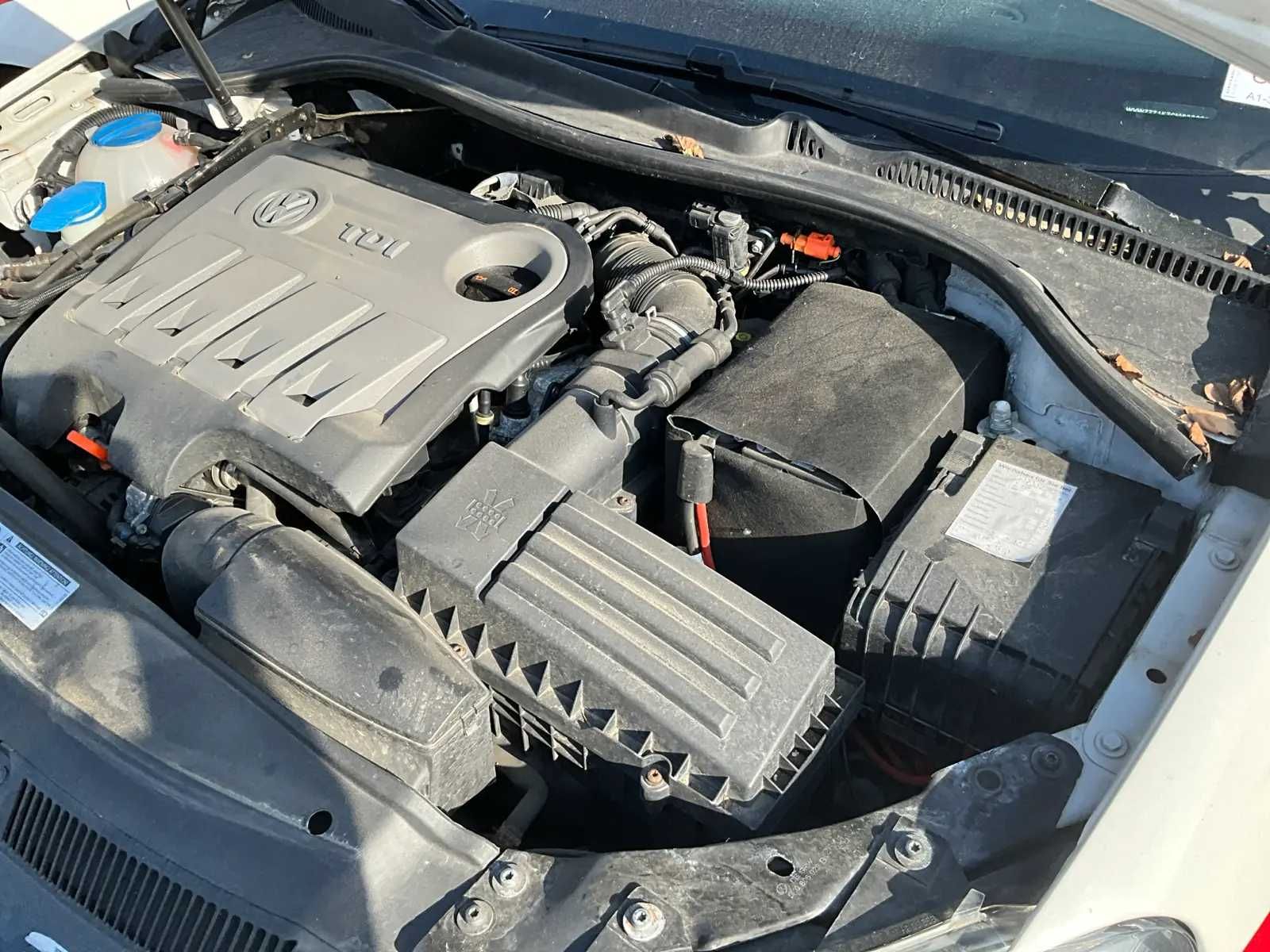 Volkswagen golf 6 2012