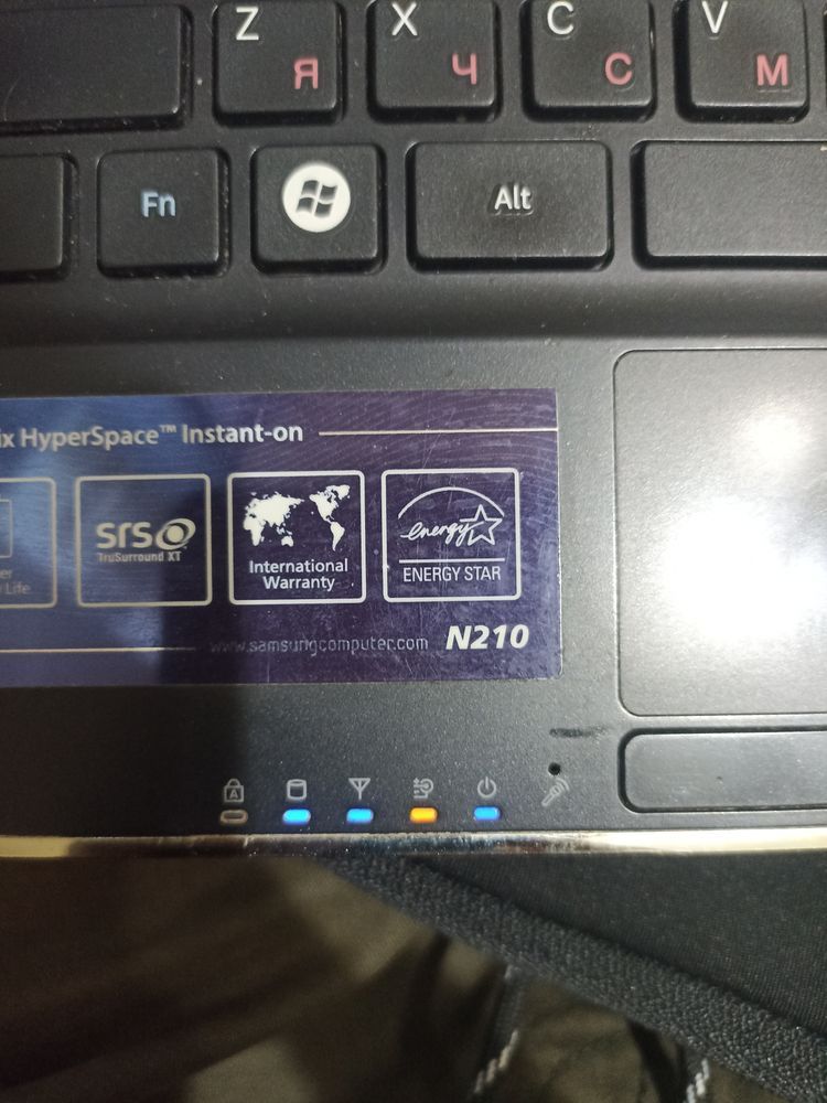 Срочно продается нетбук Samsung