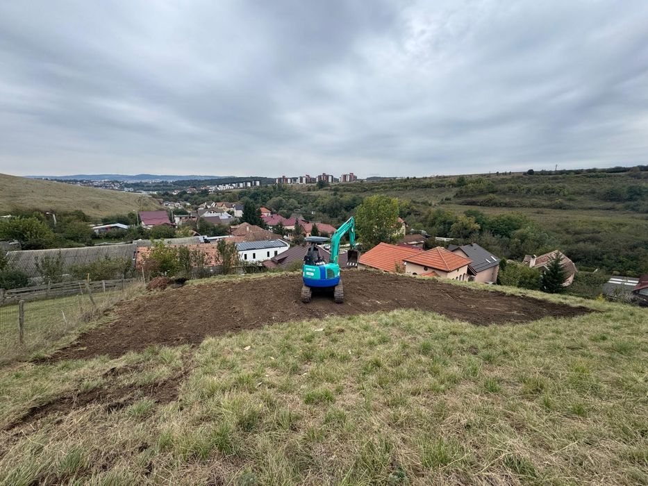 Defrișări -curatari -igienizari-imprejmuiri terenuri