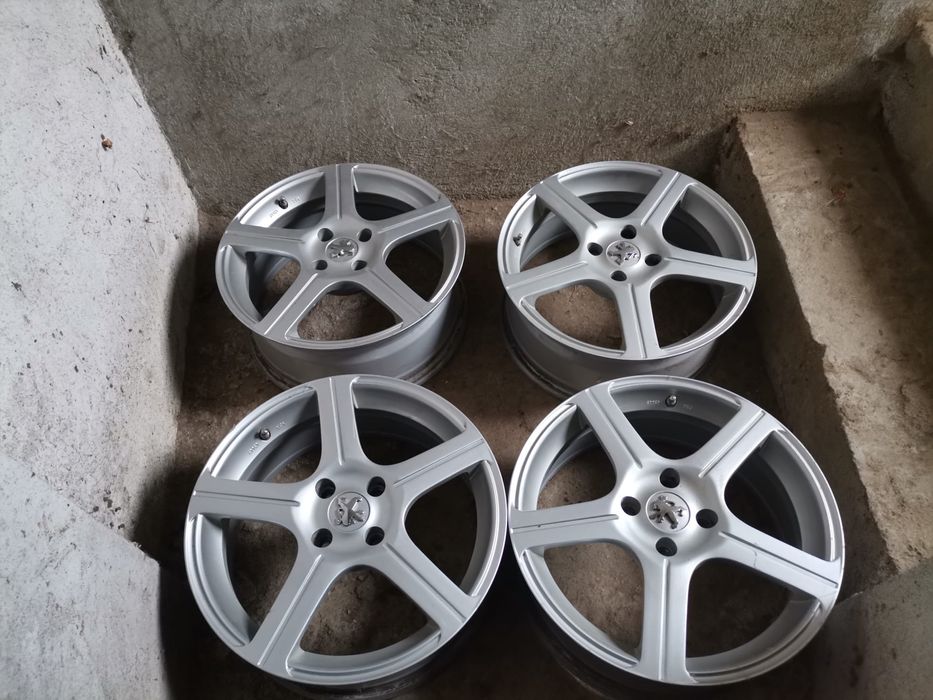 Jante r17 originale Peugeot