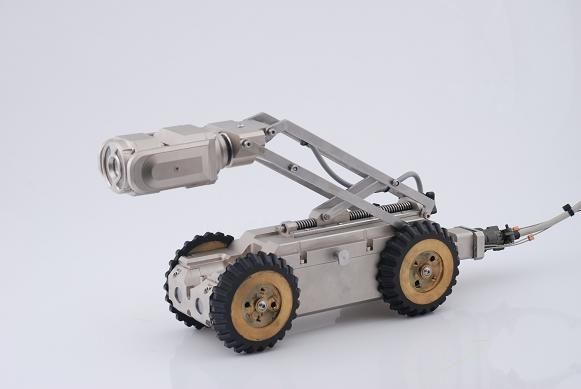 Robot inspectie video canalizare