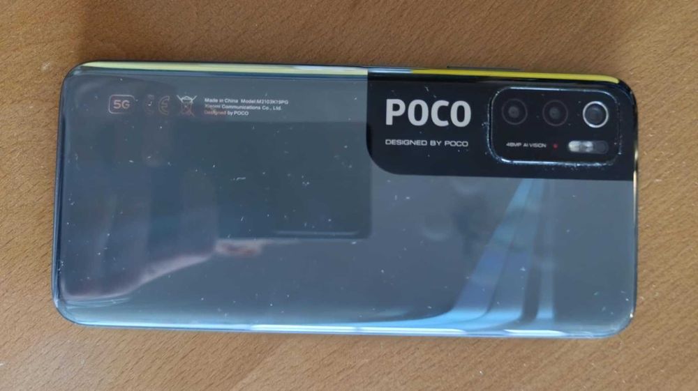 POCO M3 Pro 5G 6GB 128GB