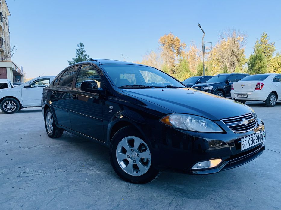 Lacetti Jentra 2023/24