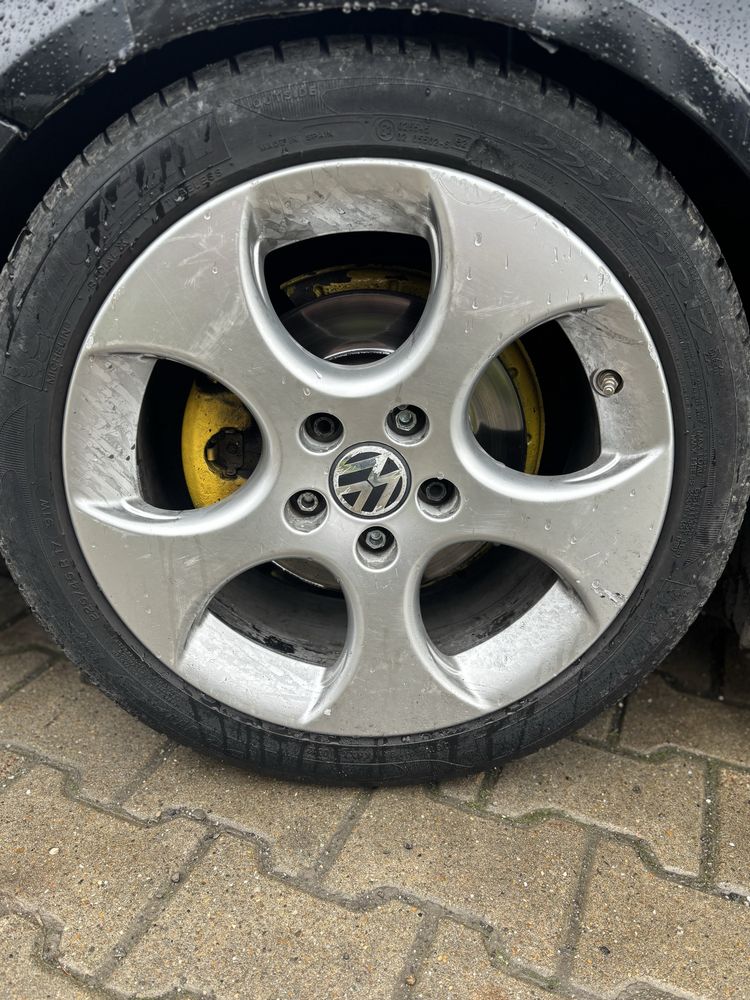 Jante BBS de gti originiale
