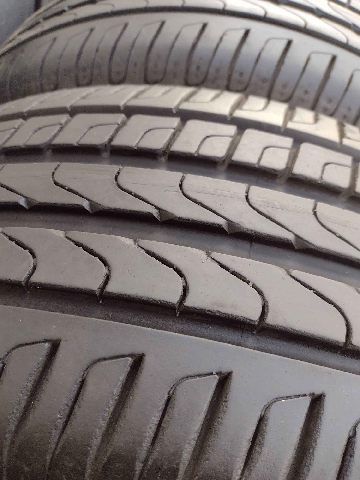 Перфектни 4бр.215/45/18 Pirelli P7 dot4715