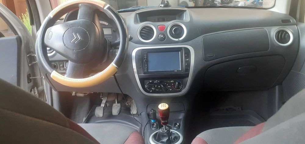 Citroën C3 1.4 benzină 2008 – consum mic 5l/100 km